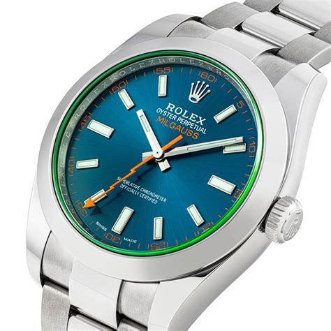 Rolex Milgauss 116400GV 25